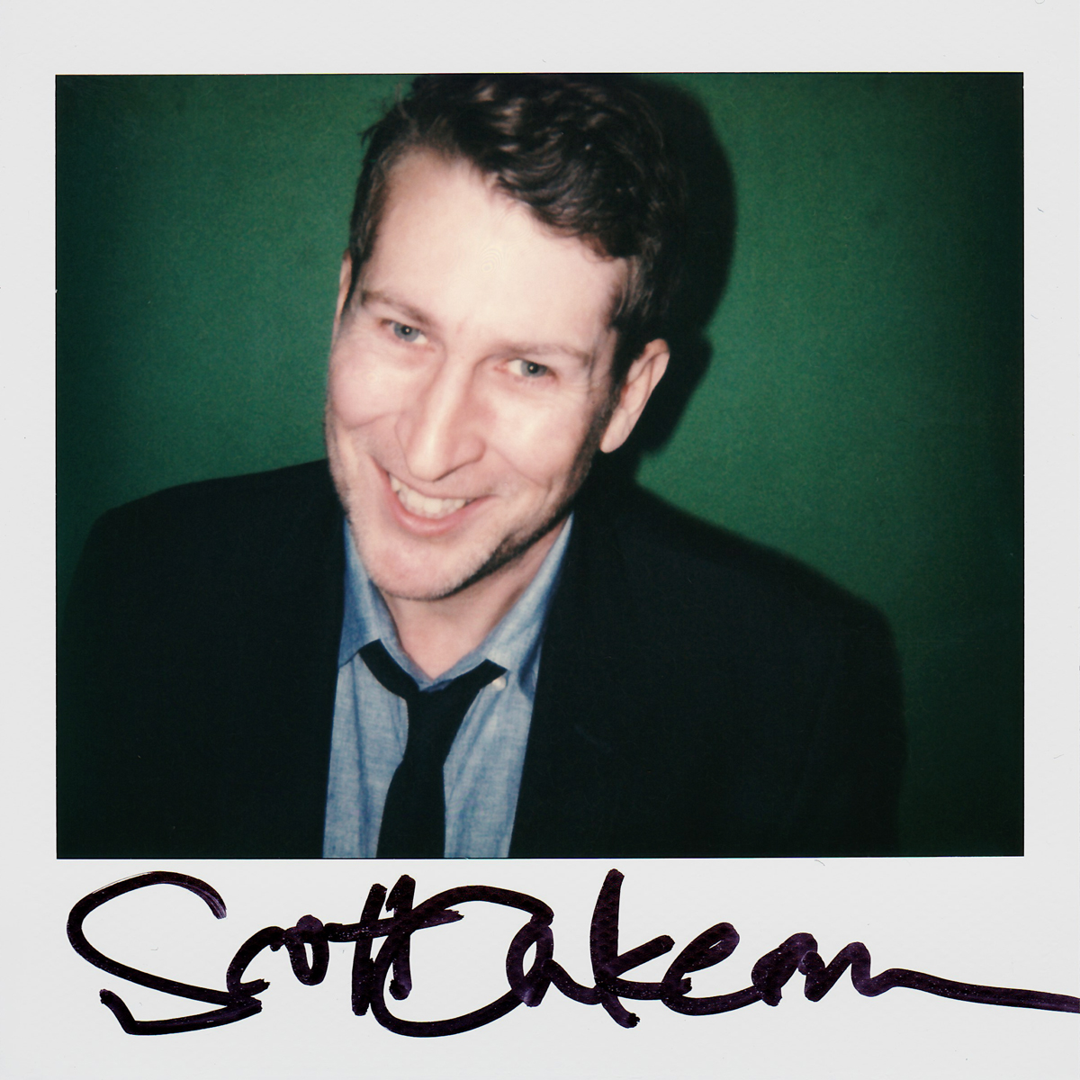 Portroids Presents Scott Aukerman
